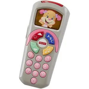 Brinquedo Educativo Fisher-Price Controle Remoto Cachorrinha Único