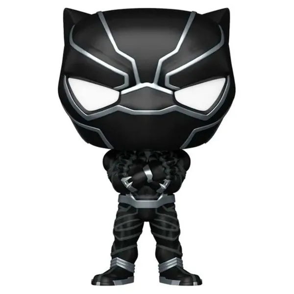 Boneco Funko Marvel Black Panther 11695