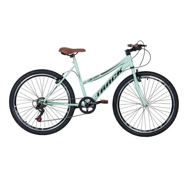 Bicicleta Track Aro 26 TK3 Serena | Verde Menta (S/V)