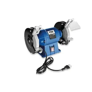 Moto Esmeril 368 W 6" Tramontina Para Uso Profissional Bivolt Tramontina