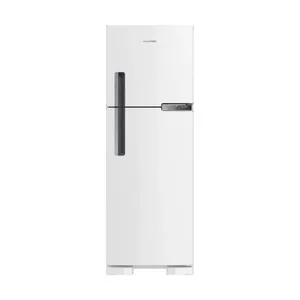 Geladeira Brastemp Frost Free Duplex 375 Litros Cor Branca - BRM44HB 110V
