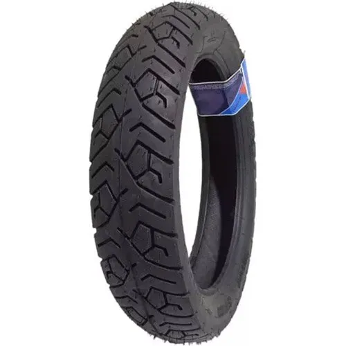 Pneu Moto Vipal Aro 14 110/80-14 ST400 Tubetype Traseiro Com Câmara (MP)