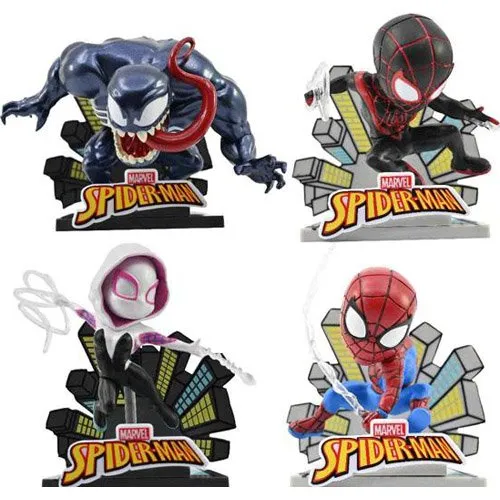 Boneco Yume Hero Spidey Man Sunny 3522 Sortido