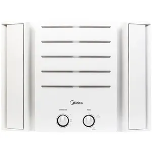 Ar-Condicionado de Janela 10.000 Btus Midea 127V Branco QCL108BB