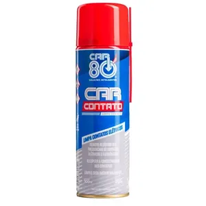 Limpa Contato Elétrico Eletrônico CAR80 300ml (MP)