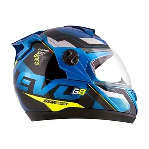 Capacete Pro Tork Evolution G8 EVO Brilhante 60