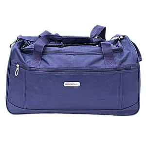 Bolsa Travel Bag Latcor F-3756 Tamanho 22 Poliéster Azul