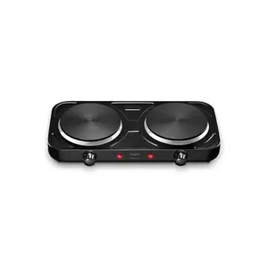Fogao Cooktop Eletrico Portatil Elgin Fog10 2 Bocas 110V
