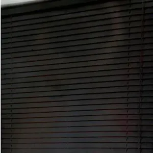 Persiana Latcor Black 90 x 160 Cm Preto
