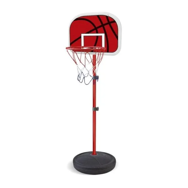 Cesta De Basquete Com Bola DM Toys 117cm DMT5091 (MP)