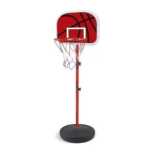 Cesta De Basquete Com Bola DM Toys 117cm DMT5091 (MP)