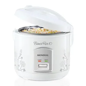 Panela Elétrica Mondial Bianca Rice 10 Pe-10 127v-branco 110V