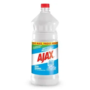 Limpador Ajax Fresh Limpeza Pesada 1,75L