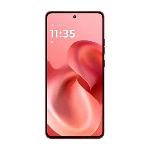 Smartphone Motorola Moto G86 5G Tela 6.7 pOLED 256GB 8GB RAM Câmera 50MP 4K IP69 Desbloqueado Vermelho