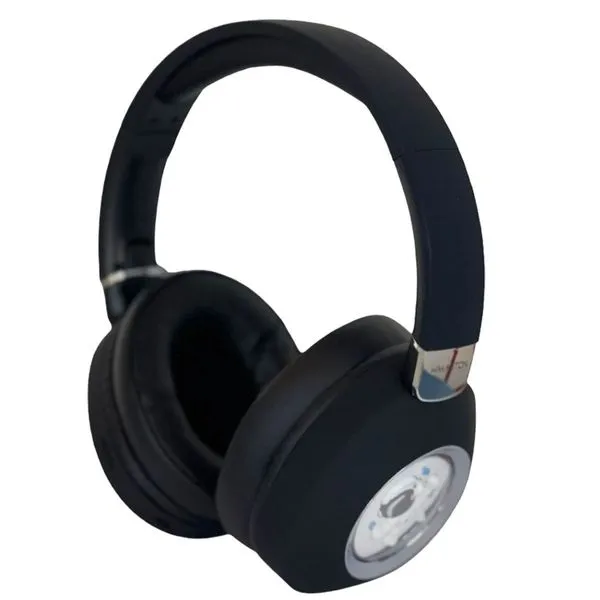Headphone H'Maston Astronauta Preto SN25 (MP)
