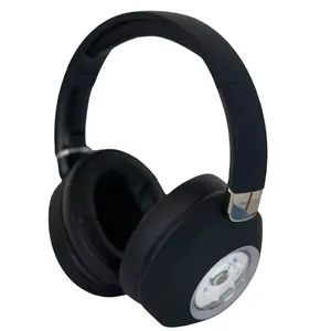 Headphone H'Maston Astronauta Preto SN25 (MP)