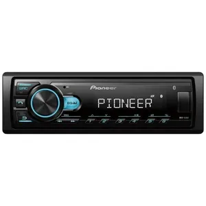Som Automotivo Para Auto Pionner Preto MVH145BR