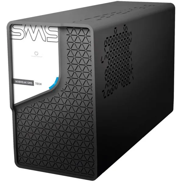 No-Break - 1.400VA - Bivolt/220- SMS TECH - 29306