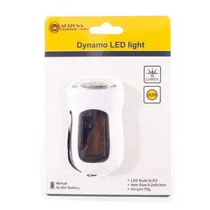 Lanterna Portátil Latcor Branco - ELL-F220