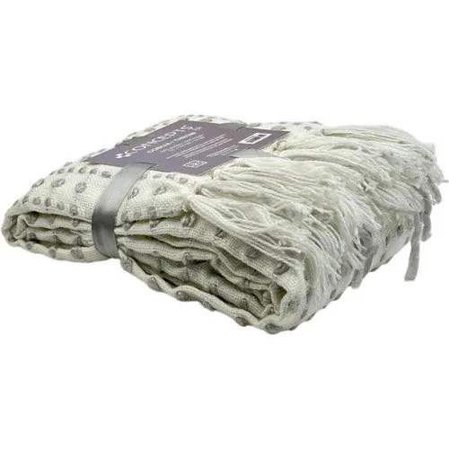 Cobertor Concepts Life 152x127x0,5cm 426-66685 Branco