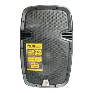 Caixa Amplificada J&F 150W RMS PS10AUWB (MP)