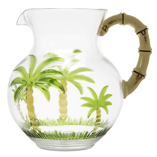 Jarra Palm Tree 2,8 Litros Wolff 10939