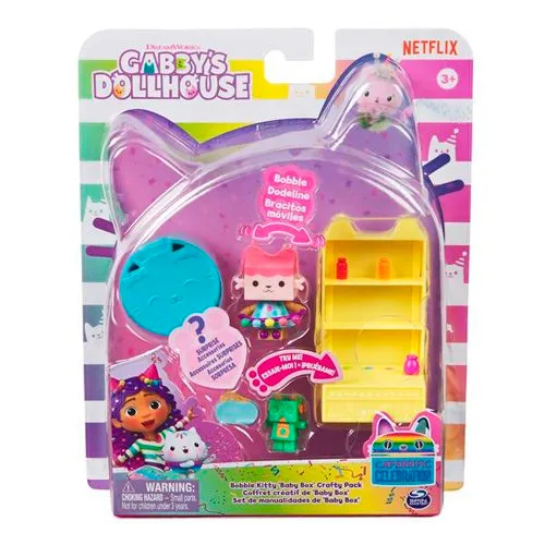 Conjunto Sunny Casa Mágica Da Gabby 3911 Conjunto Sunny Casa Mágica Gabby's 3911