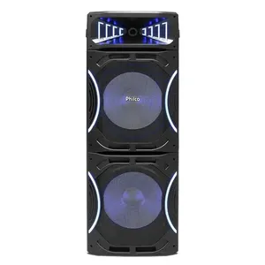 Caixa de Som Amplificada 3500W Philco Connection PCX35000 Bivolt