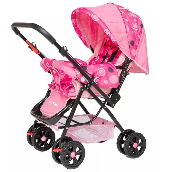 Carrinho De Bebê Prime Baby 1366745 (MP)