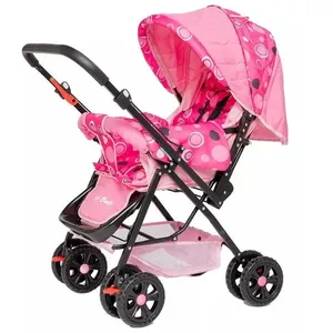 Carrinho De Bebê Prime Baby 1366745 (MP)