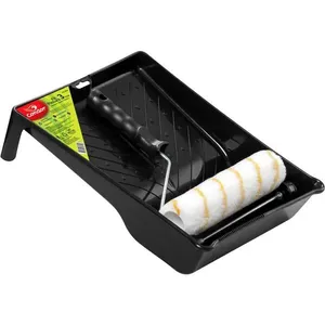 Kit com rolo antirespingo 23 cm 8096 971551 - CONDOR