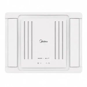 Ar-Condicionado de Janela 7.500 Btus Midea Inverter Eletrônico Frio 127V QCL078VB