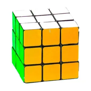 Cubo Mágico Wellmix Interativo Colorido 2384 (MP)