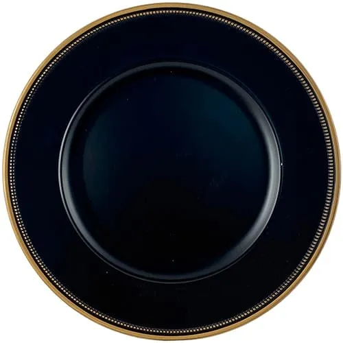 Sousplat Noritex Preto 420-475265