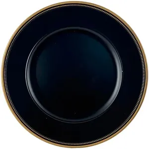 Sousplat Noritex Preto 420-475265