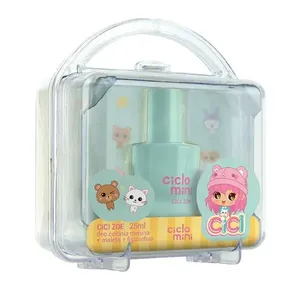 Maleta Deo Colônia Ciclo Mini Cici Zoe 25ml