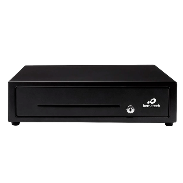Gaveta de Dinheiro Automatica Bematech Com Chave GD-56 Preta