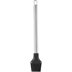 Pincel de Silicone Yiwu com Cabo Metálico E-BI
