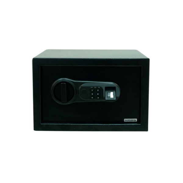 Cofre Eletrônico Latcor 20x31x20cm modelo 8F0915 Preto