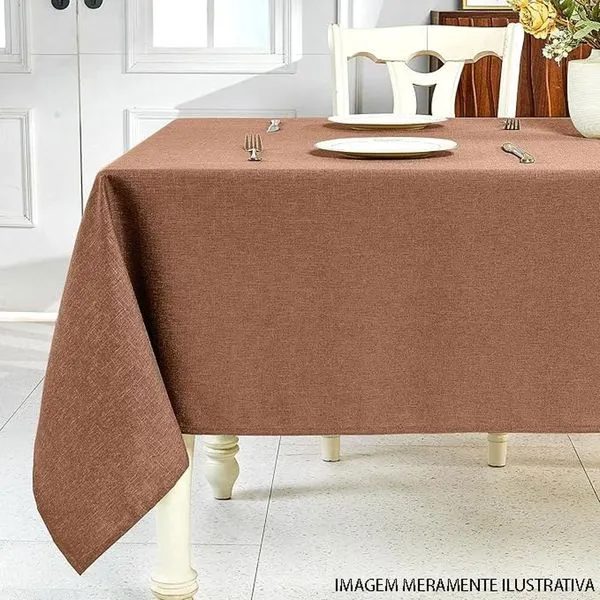 Toalha De Mesa Ivapupu 6 Unidades A-BI