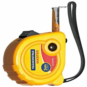 Trena Tramontina Master 3m Amarelo