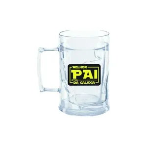 Caneca Térmica Relobraz Gel Melhor Pai 410ml