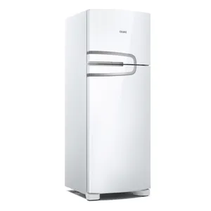 Geladeira Consul Frost Free Duplex com Prateleiras Altura Flex Branca 340L CRM39AB 110V