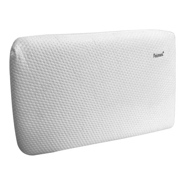 Travesseiro Pelmex 12x60x40cm Espuma Hiper Soft (MP)