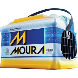Bateria Automotiva Moura 50ED
