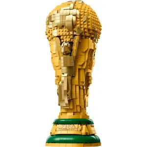 LEGO® Editions - Troféu Oficial da Copa do Mundo FIFA™
