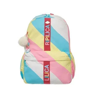 Mochila de Costas Lilica Ripilica LovIt Vibrant Colorido Único