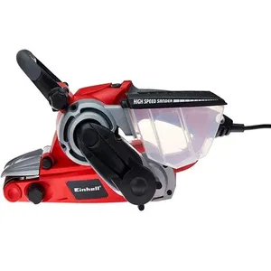 Lixadeira De Cinta Einhell RT-BS 75 Vermelho 127V