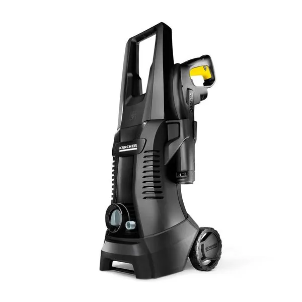 Lavadora de Alta Pressão Kärcher K2 Plus Turbo 1740 PSI 1400W com Lança de Jato Turbo para Sujeira Difícil 110V