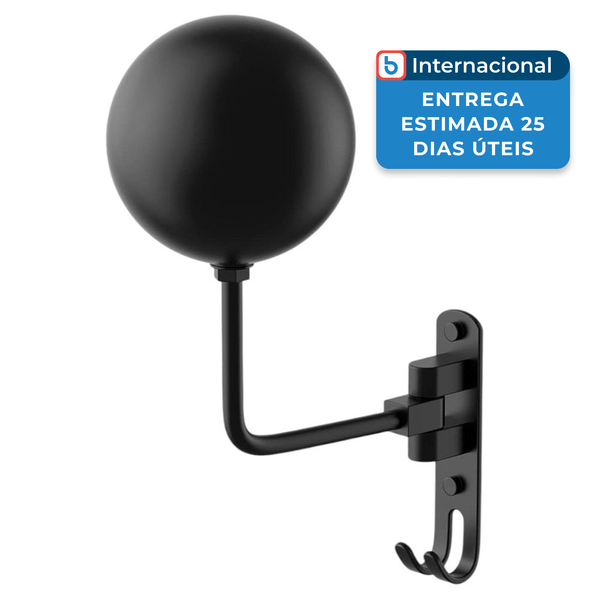 Suporte Lifxize para Capacete 180° Preto A-MBI